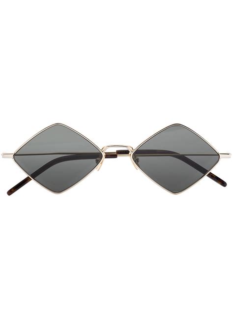 Saint Laurent Eyewear Lisa diamond